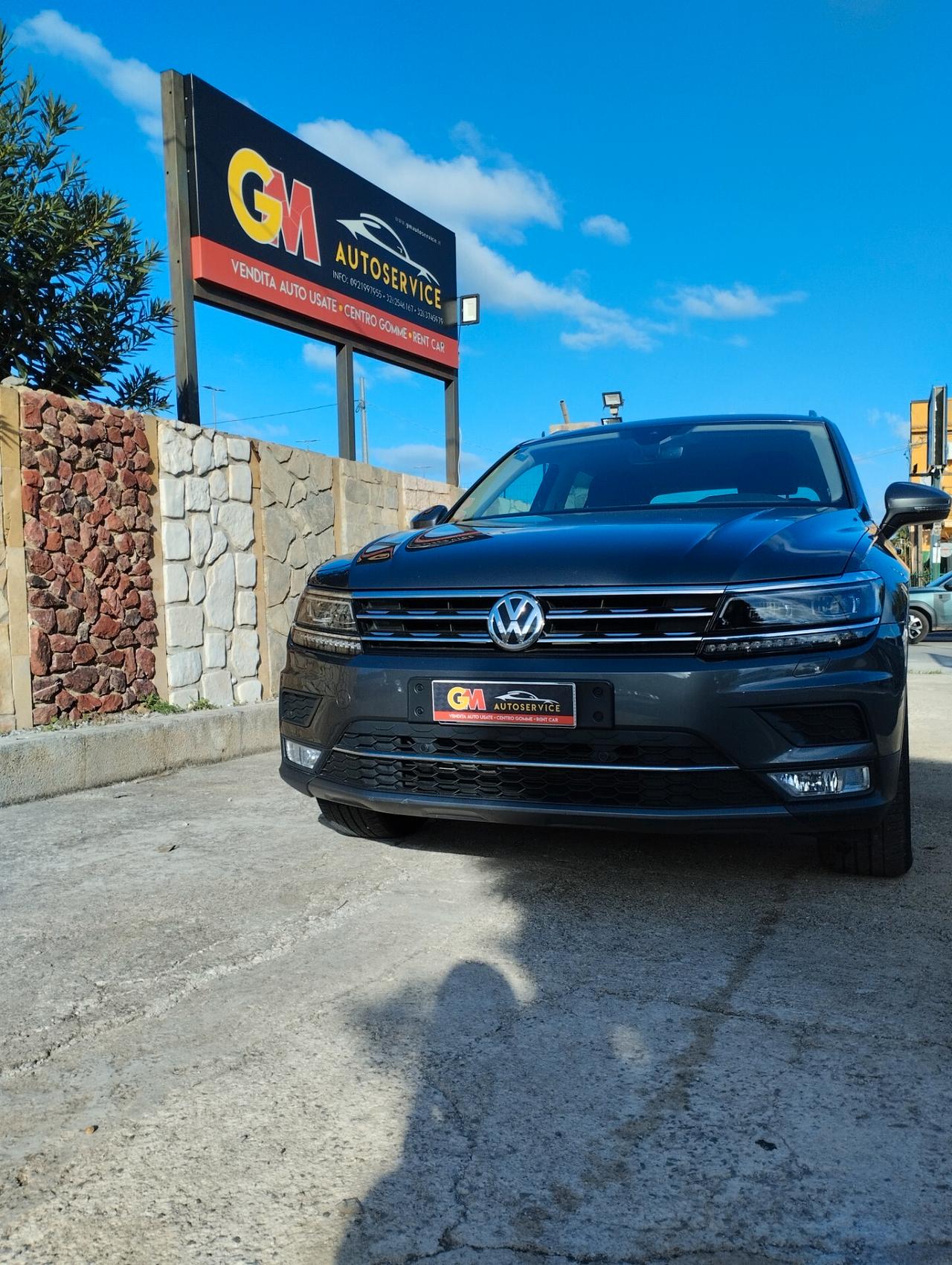 Volkswagen Tiguan 2.0 TDI 4MOTION 41.000 km