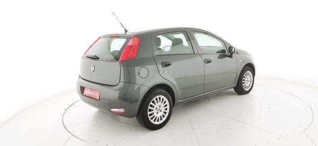 FIAT Punto 1.2 8V 5 porte Street