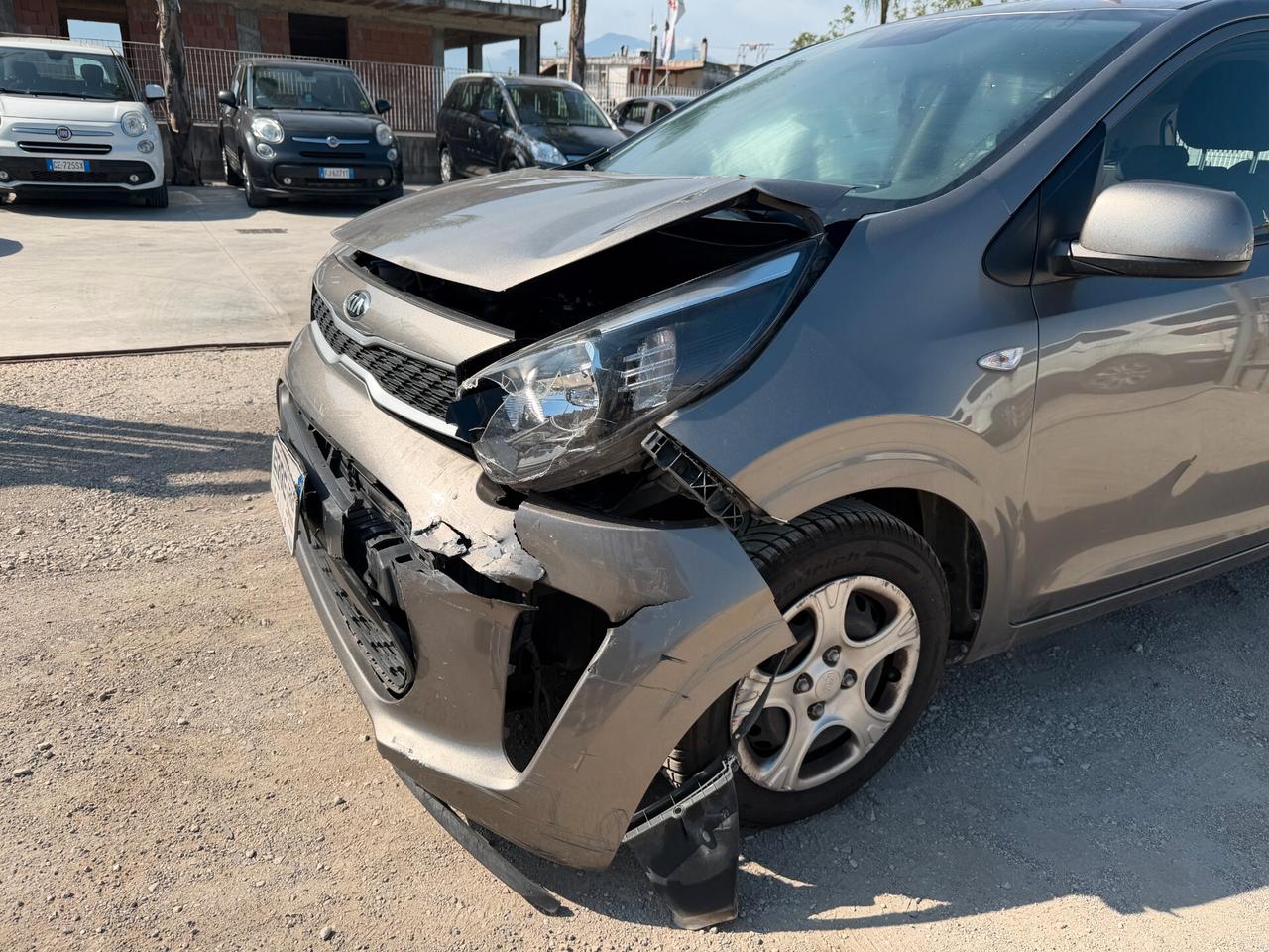 KIA PICANTO 2018 1.0 BENZINA 67 CV *MARCIANTE