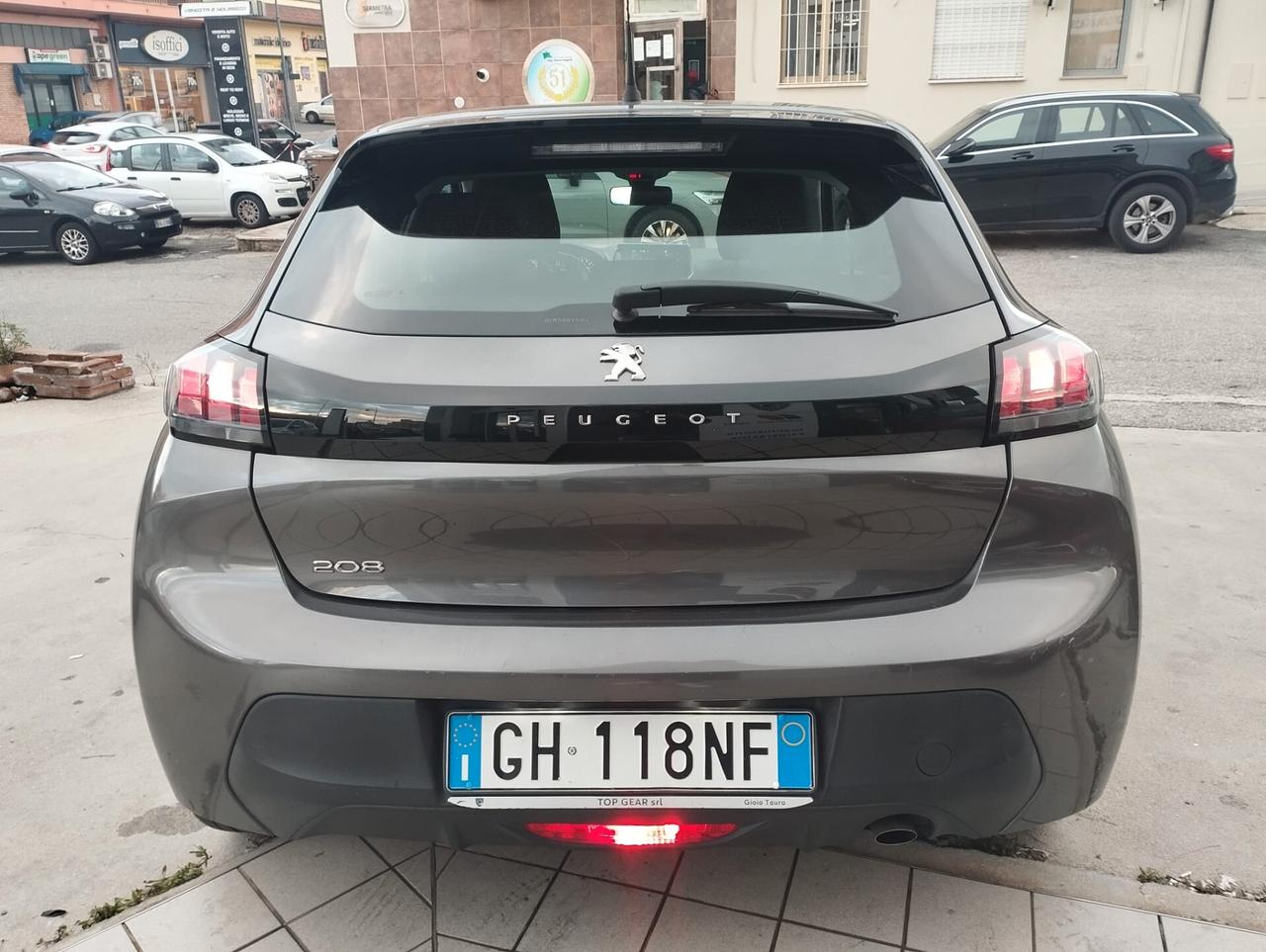 Peugeot 208 BlueHDi 100 Stop&Start 5 porte Active