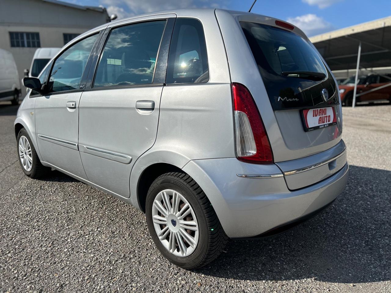 Lancia MUSA 1.4 Argento