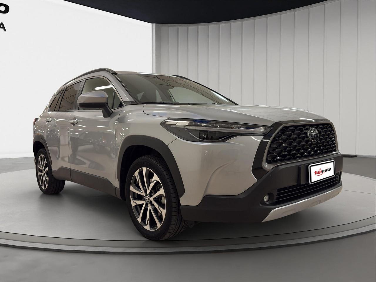 Toyota Corolla Cross 1.8h Trend fwd 140cv e-cvt