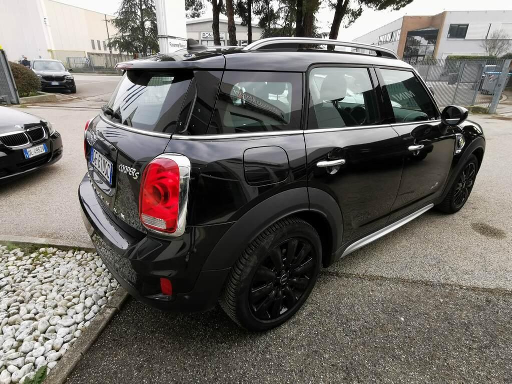Mini Cooper SE Countryman Mini Countryman 1.5 Cooper SE Hype all4 auto