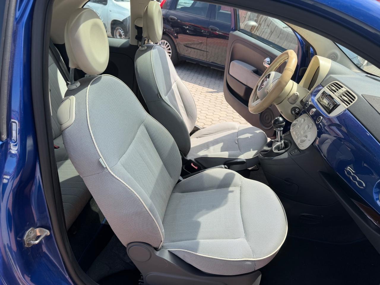 Fiat 500 1.2 Lounge