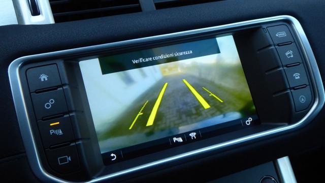 LAND ROVER Range Rover Evoque 2.0 TD4 150 CV 5p. SE