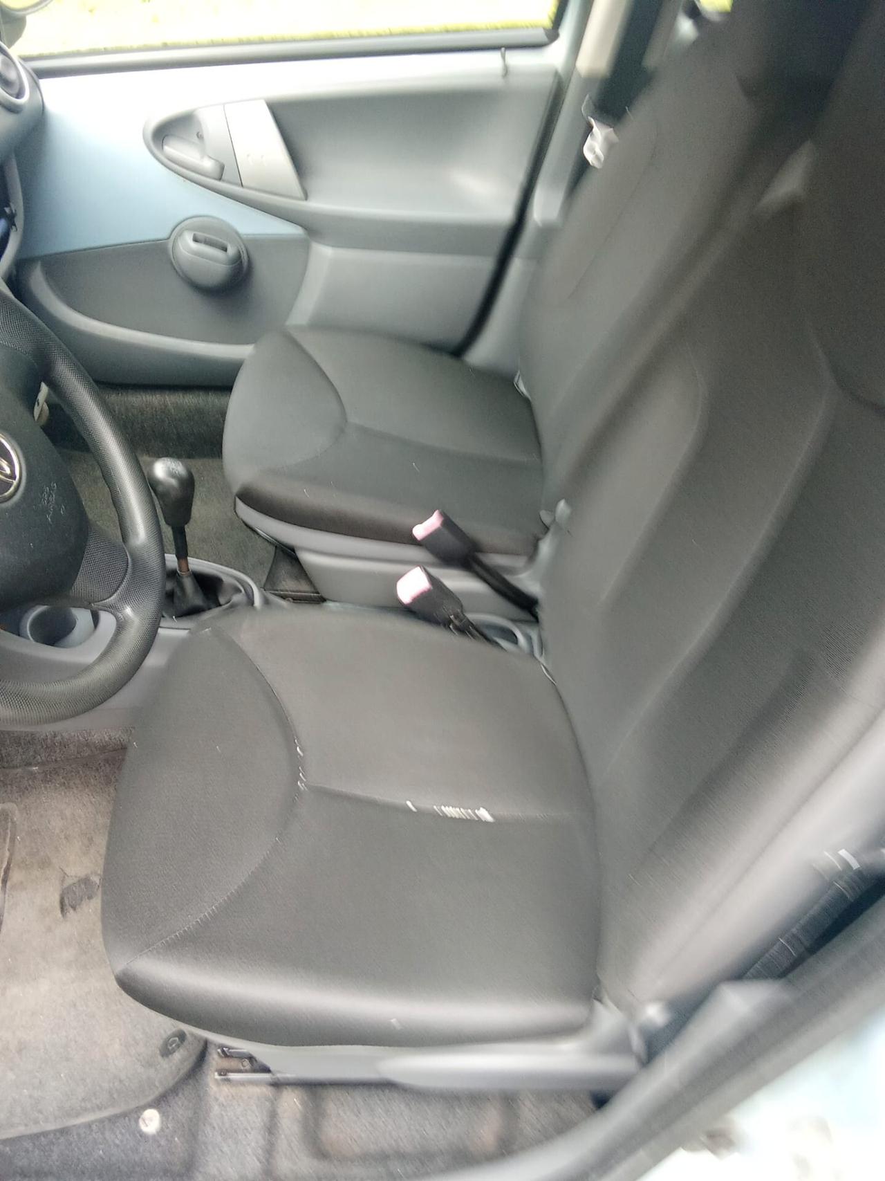 Toyota Aygo 1.0