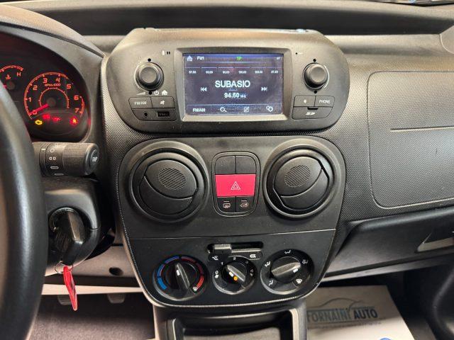 FIAT Fiorino 1.3 MJT 95cv CARGO SX FURGONE