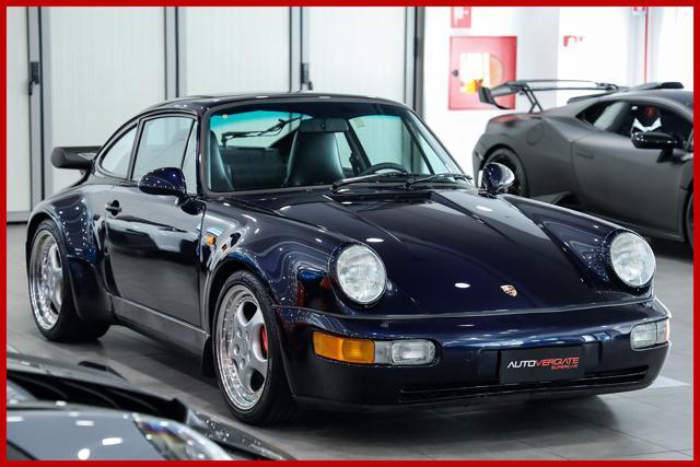 PORSCHE 964 3.6 Turbo cat Coupé
