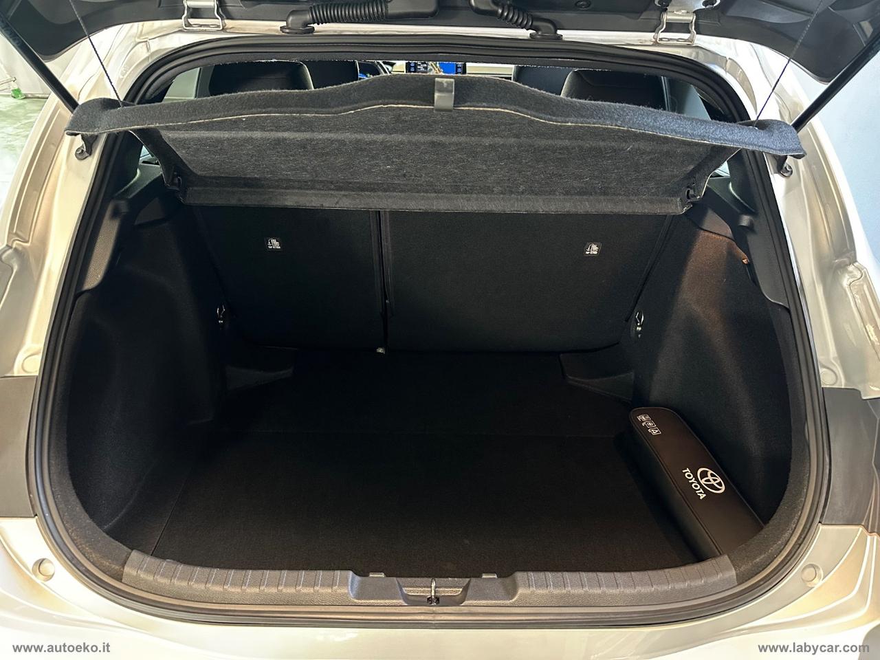 TOYOTA Corolla 1.2 116CV STYLE