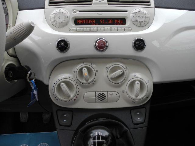 FIAT 500 1.2 8v Lounge -OK NEOPATENTATI- UNICA PROPRIETARIA