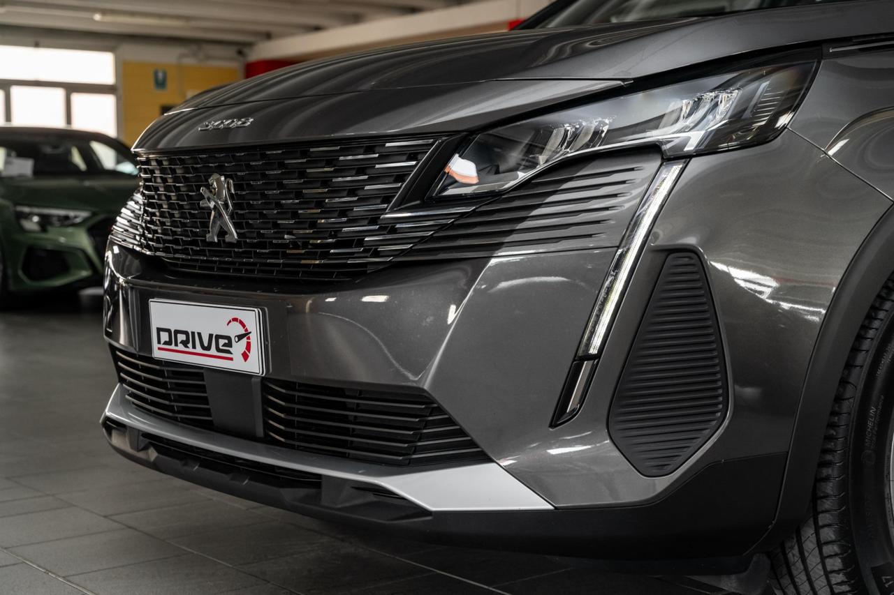 Peugeot 3008 1.5 bluehdi Active Pack s&s 130cv eat8