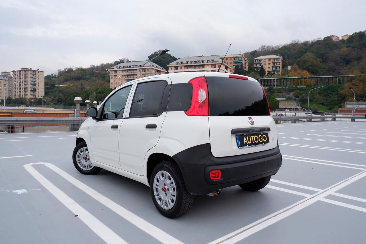 Fiat Panda 1.2 BENZINA EURO6D-TEMP Van 2 posti AUTOCARRO