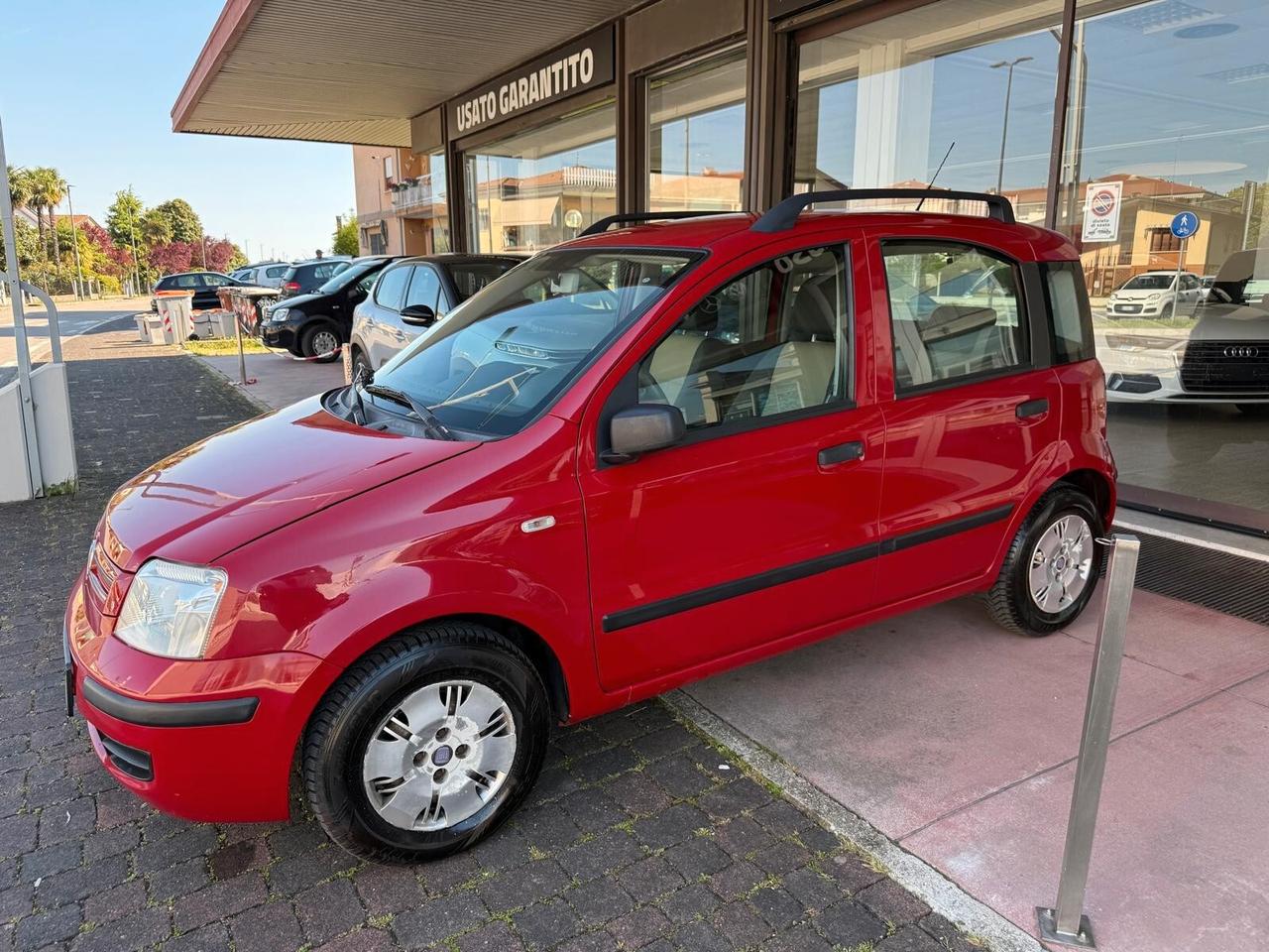 Fiat Panda 1.2 Dynamic