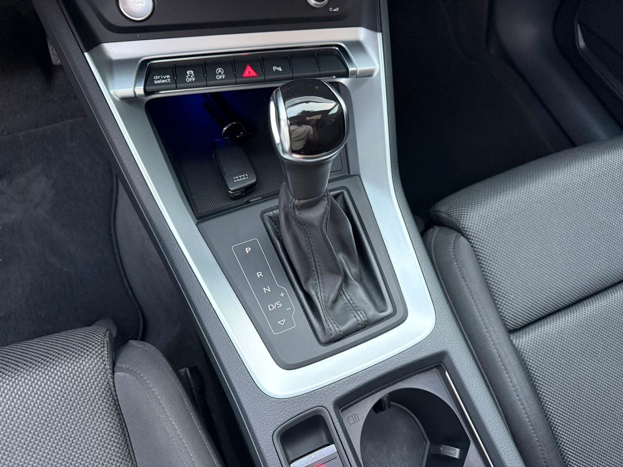 Audi Q3 2.0Tdi 190CV Quattro S-Line S-Tronic Tetto