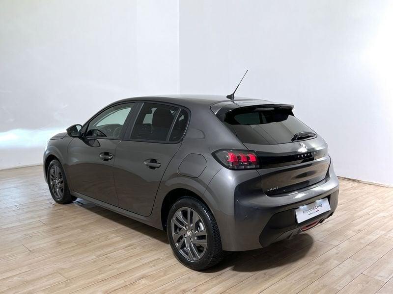 Peugeot 208 208 1.5 bluehdi Allure s&s 100cv my20