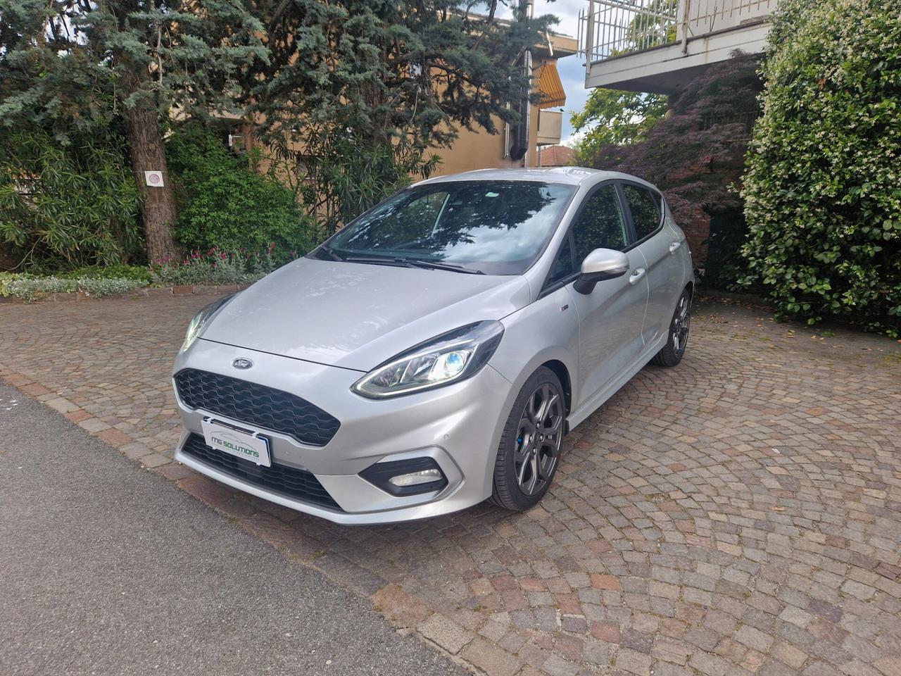 Ford Fiesta 1.0 Ecoboost Hybrid 125 CV 5 porte ST-Line