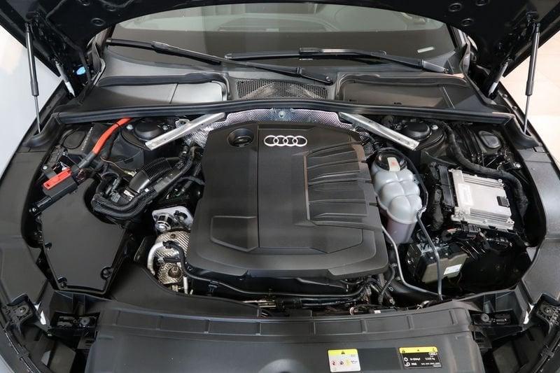 Audi A4 A4 Avant 35 2.0 tdi mhev Business Advanced 163cv s-tronic