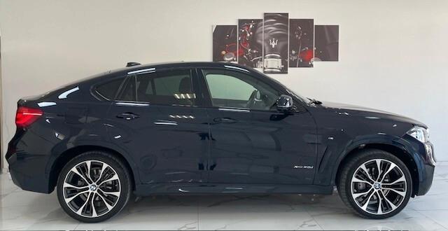 Bmw X6 xDrive30d 249CV Msport