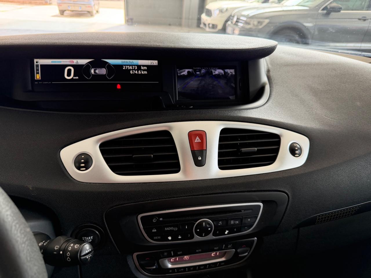 Renault Scenic Scénic X-Mod 1.5 dCi 110CV Dynamique