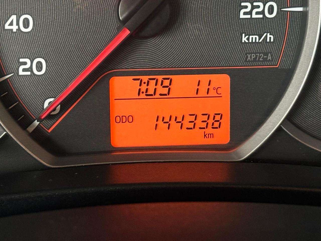 Toyota Yaris 1.0 3 porte Active