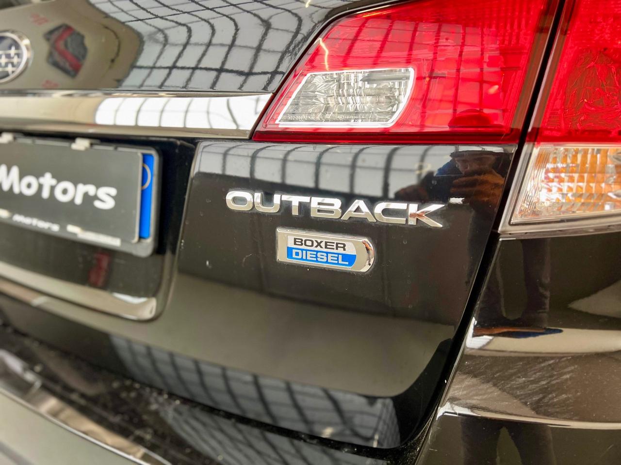 Subaru OUTBACK 2.0D 150cv Trend Limited 6m 4WD