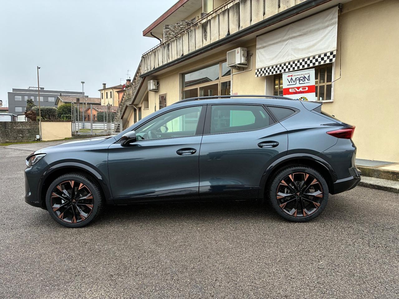 Cupra Formentor 1.5 Hybrid DSG PREZZO REALE