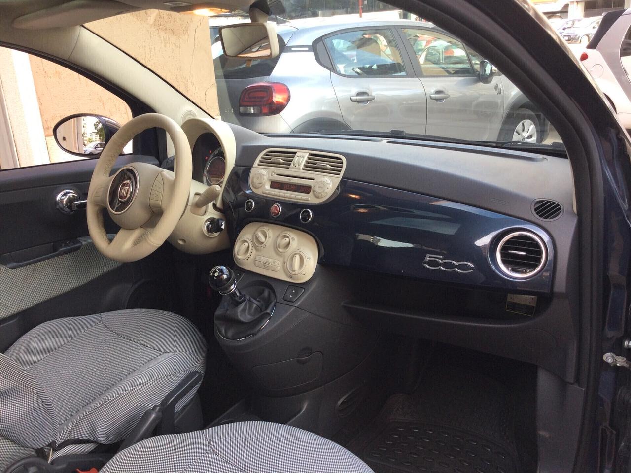 Fiat 500 1.2 Lounge
