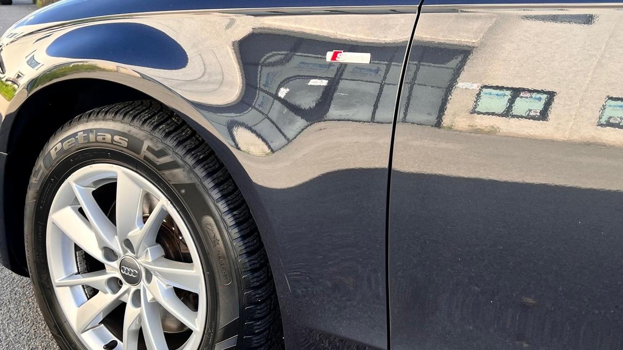Audi A4 Avant 2.0 TDI 177 CV quattro S tronic Advanced