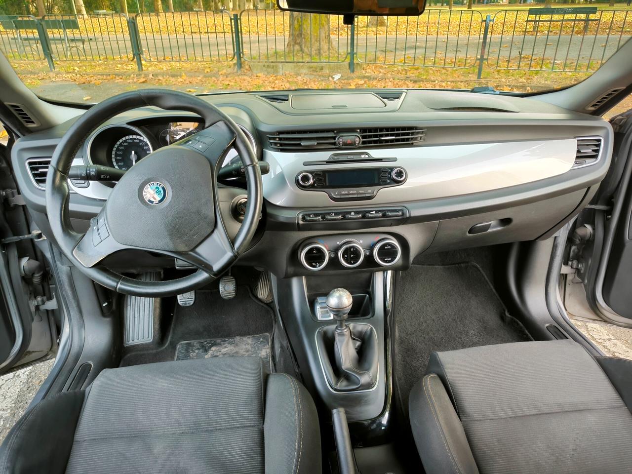 Alfa Romeo Giulietta 1.6 JTDm-2 105 CV