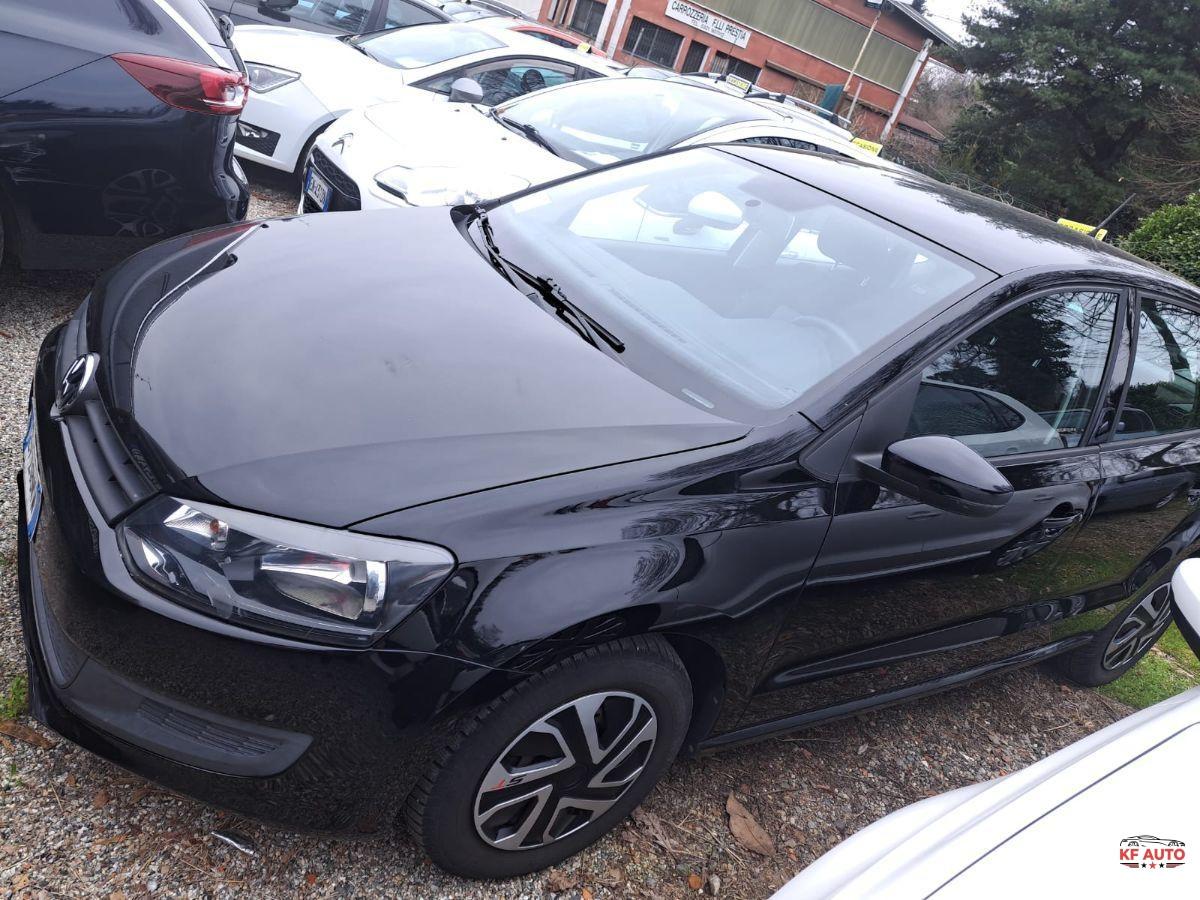 VOLKSWAGEN - Polo 1.2 tdi Trendline 5p-NEOPATENTATI