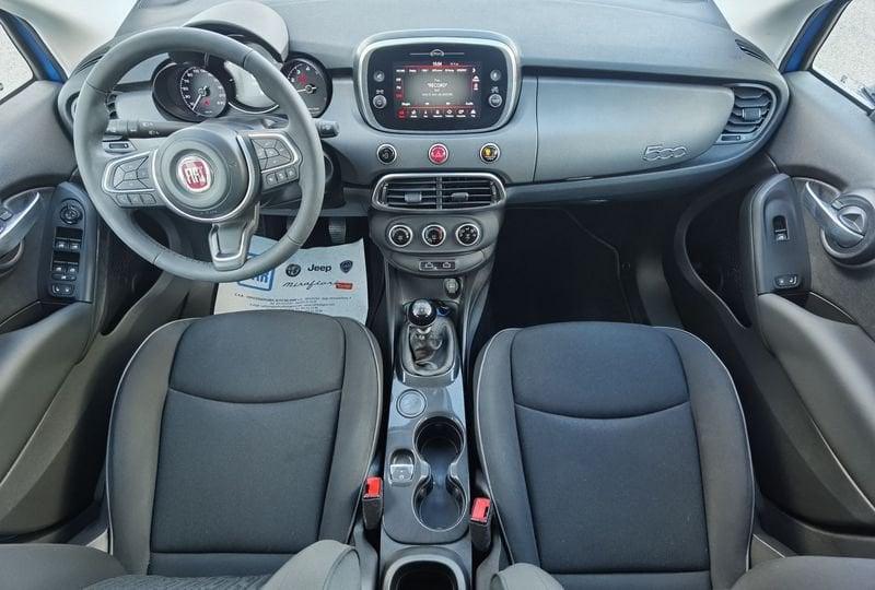 FIAT 500X 1.0 T3 120 CV