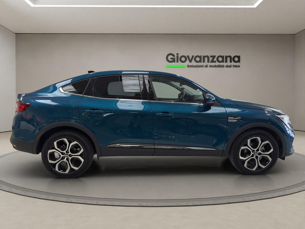 Renault Arkana 1.6 E-TECH Hybrid Techno Auto