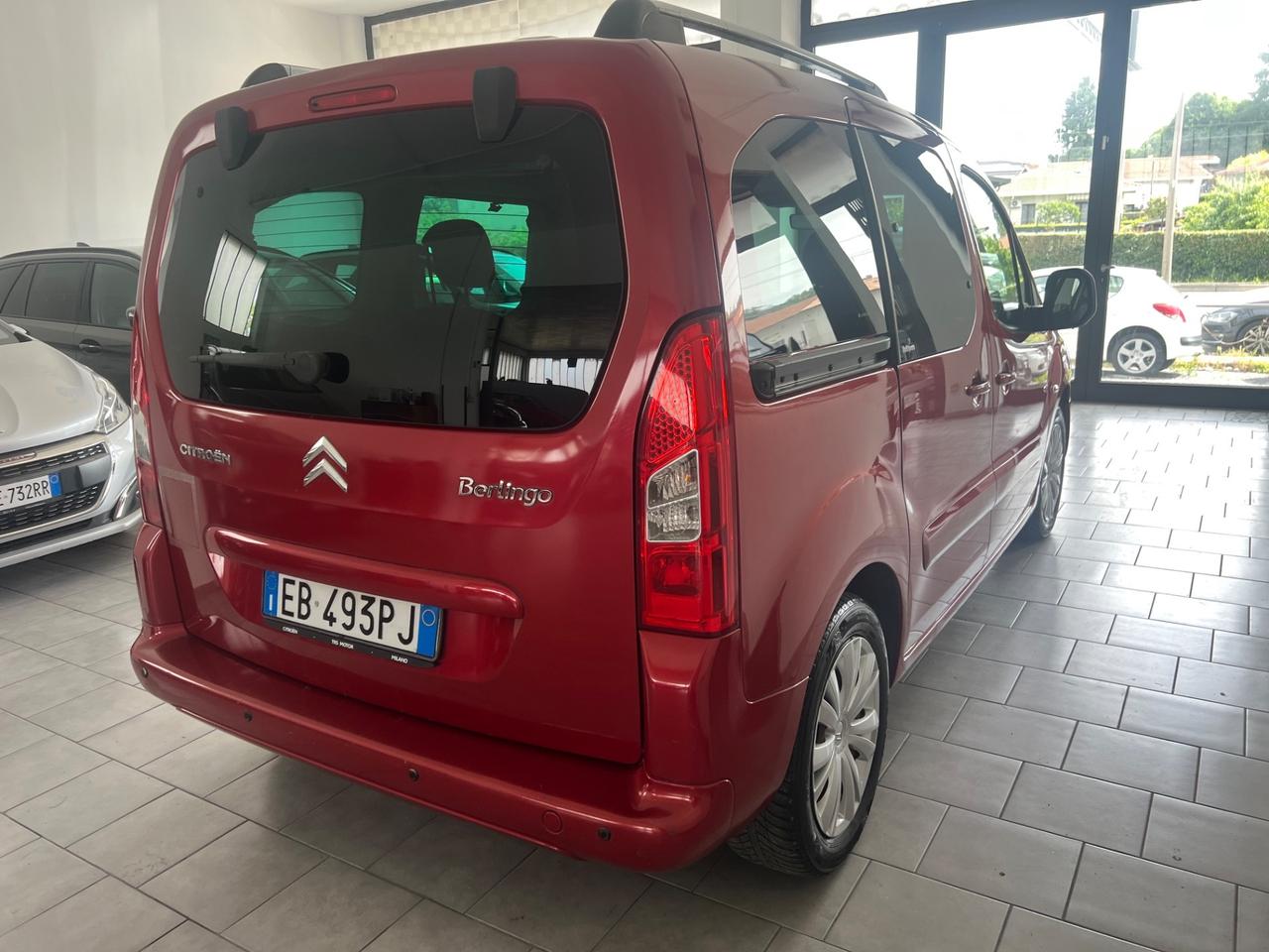 Citroen Berlingo 1.6 VTi 120CV Multispace