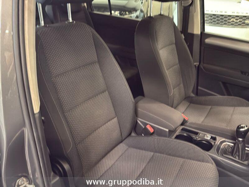 Volkswagen Touran III 2015 Diesel 1.6 tdi Comfortline
