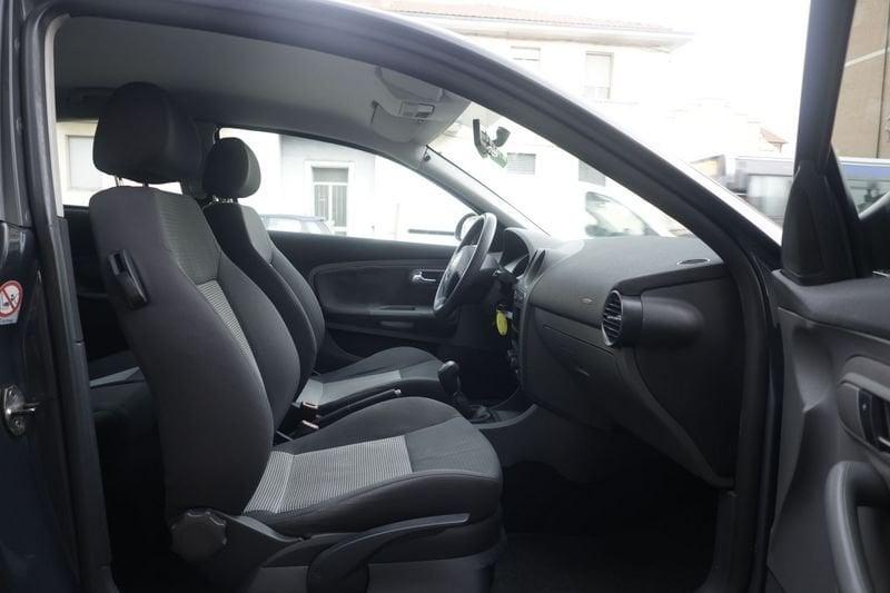 Seat Ibiza Seat Ibiza 1.4 16V 3p. Sport Unicoproprietario