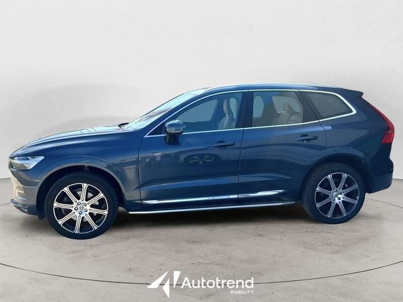 Volvo XC60 B5 235+14 CV AWD Mild Hybrid Diesel Automatico Inscription