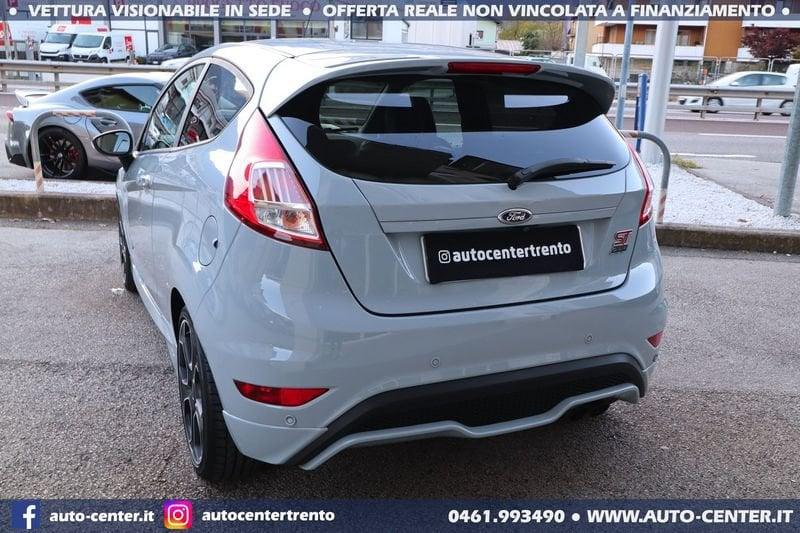 Ford Fiesta ST200 Edition 1.6T 3p ST 200 cv