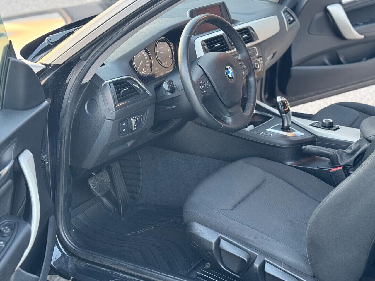 Bmw 116 3p. Automatico Tagliandi BMW, Anno 10/2019