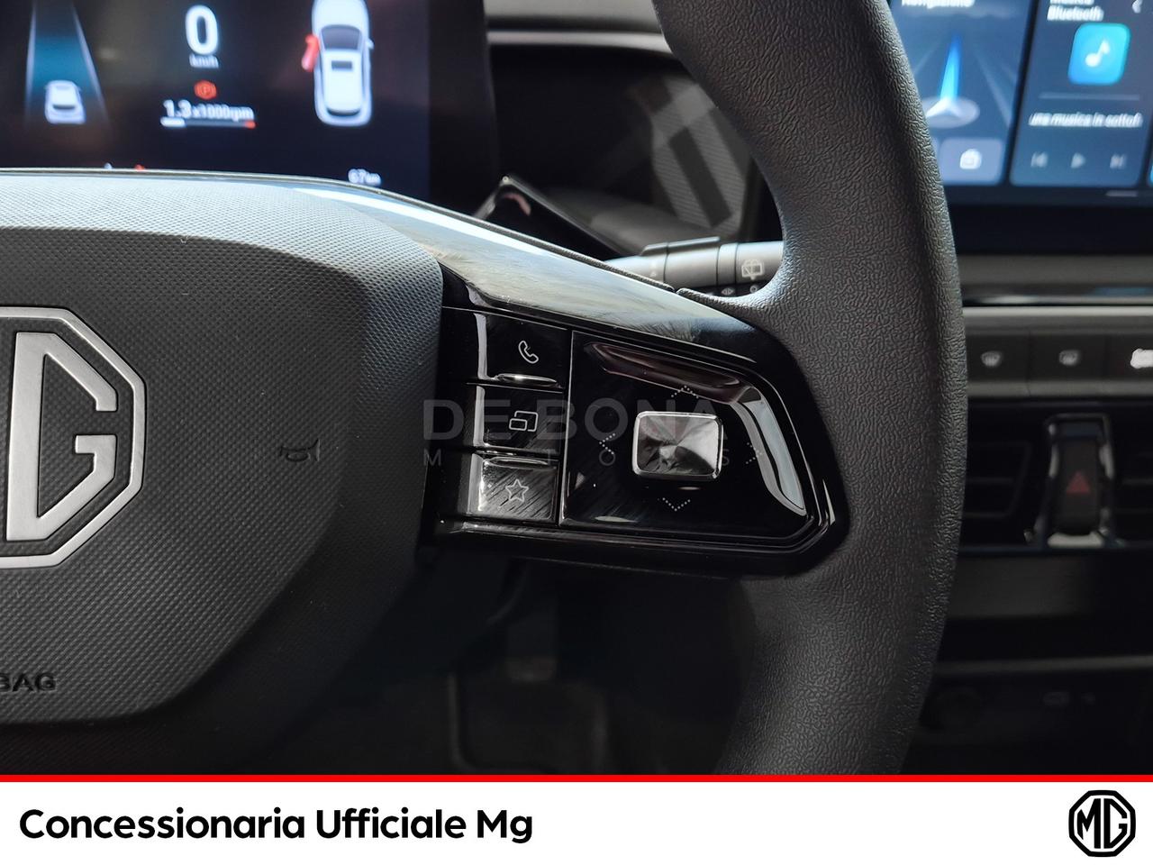 Mg MG3 1.5 comfort