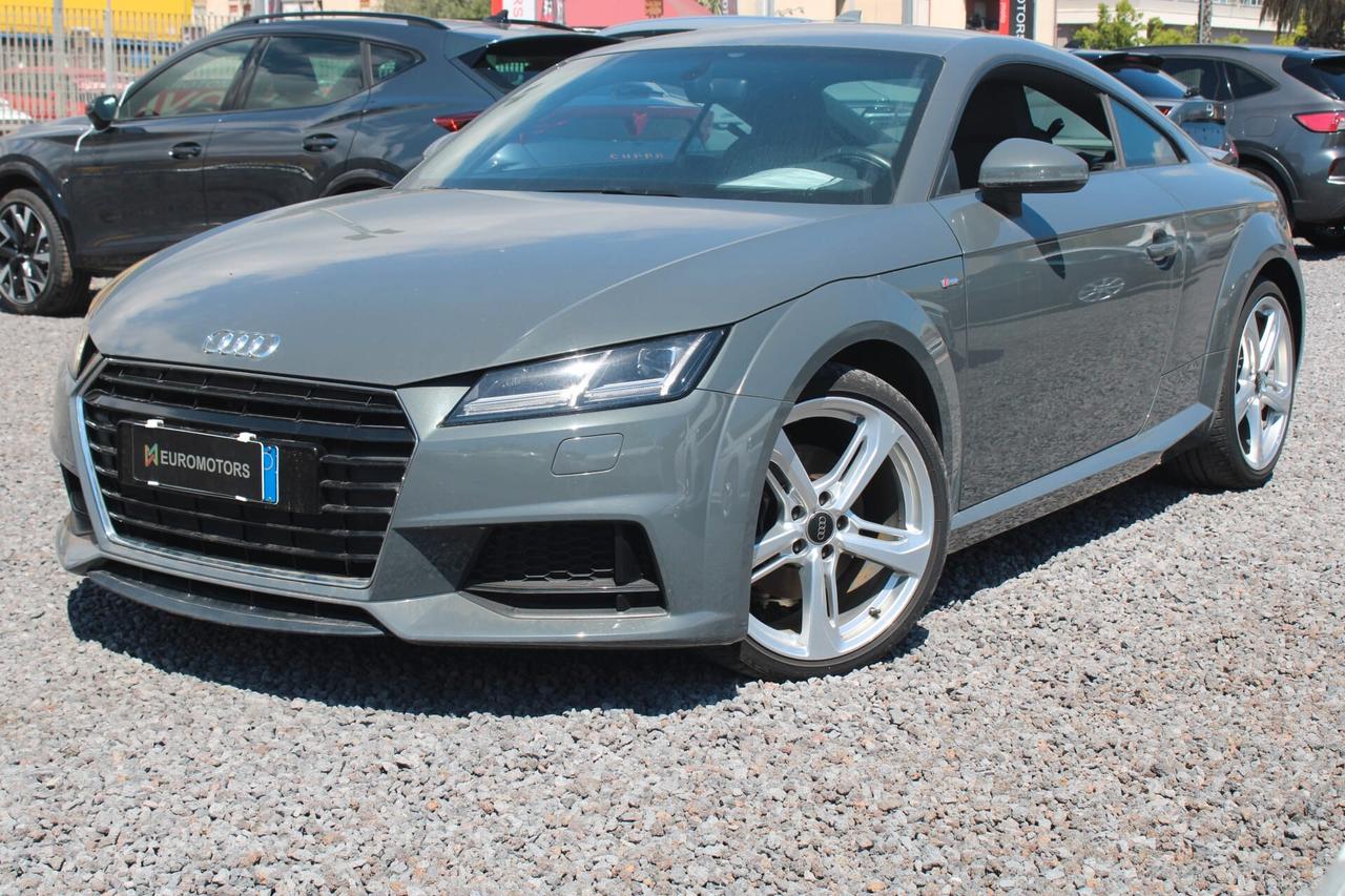 Audi TT Coupé 1.8 TFSI Design