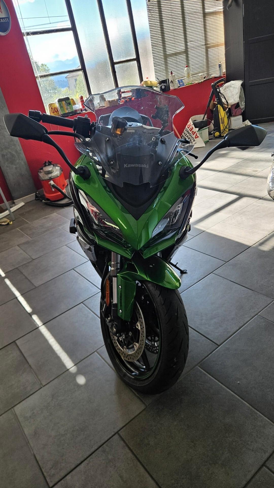 Kawasaki Ninja 1000 SX