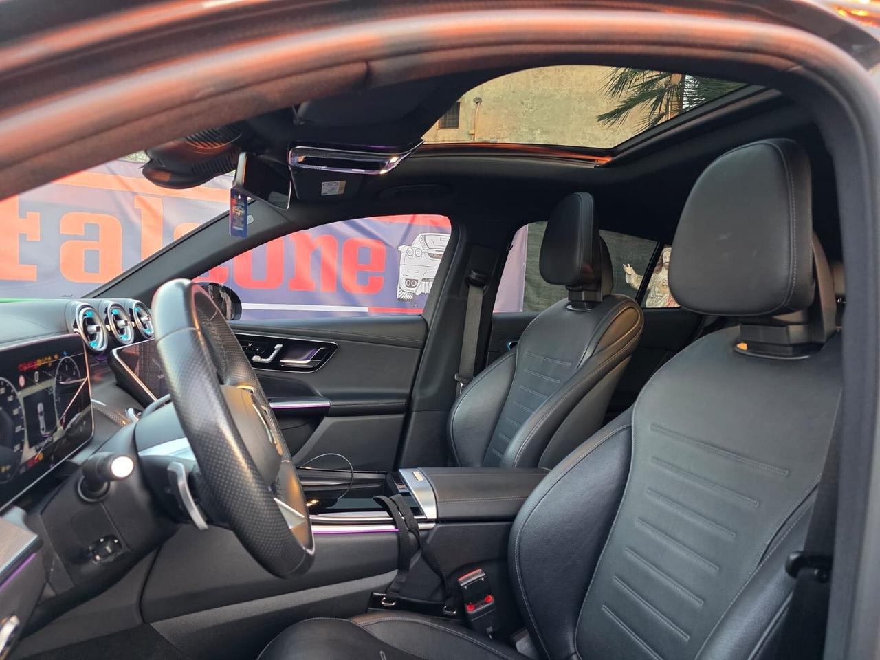 Mercedes-benz GLC 220 d 4Matic Mild Hybrid AMG Line Premium Plus