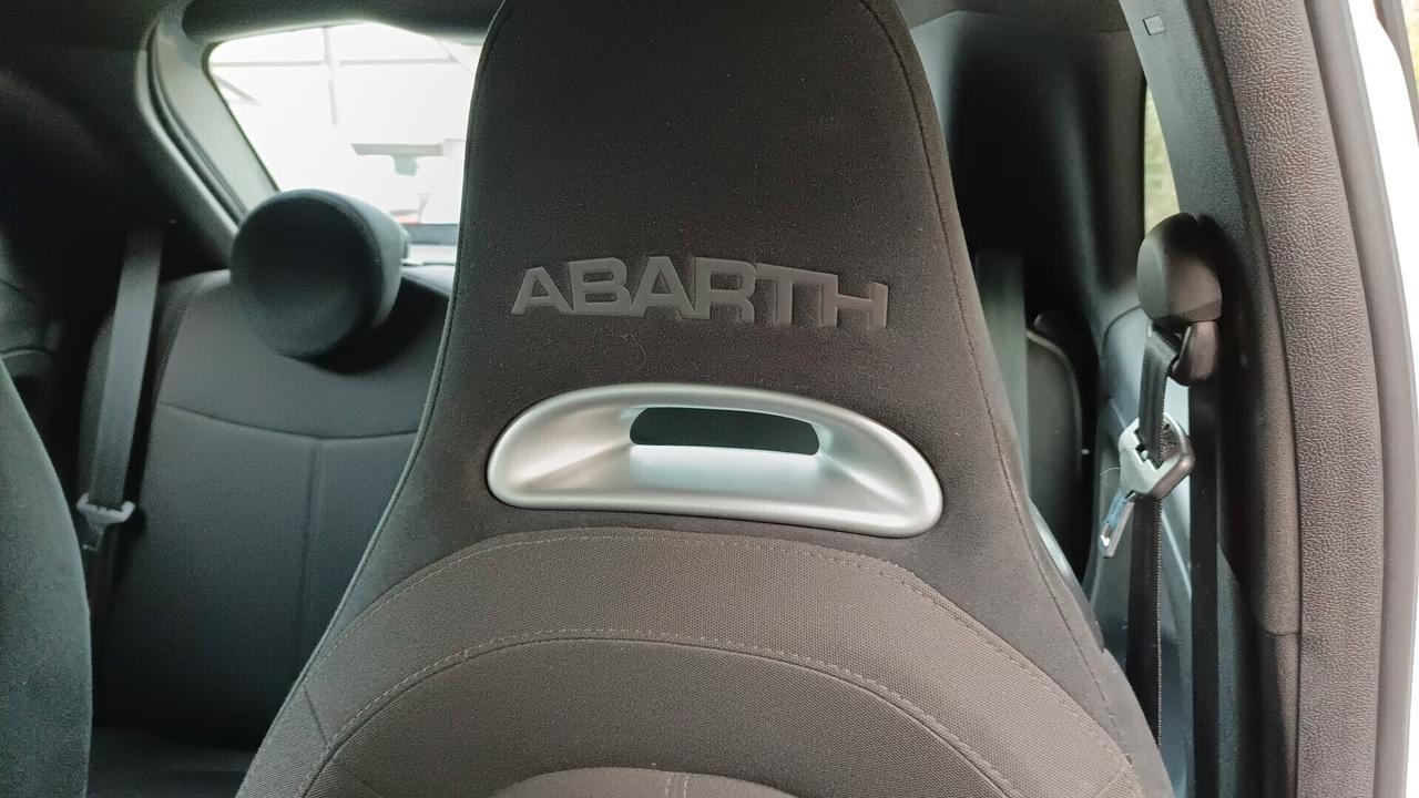 Abarth 595 160 CV PISTA AUTOMATICA 34.000KM