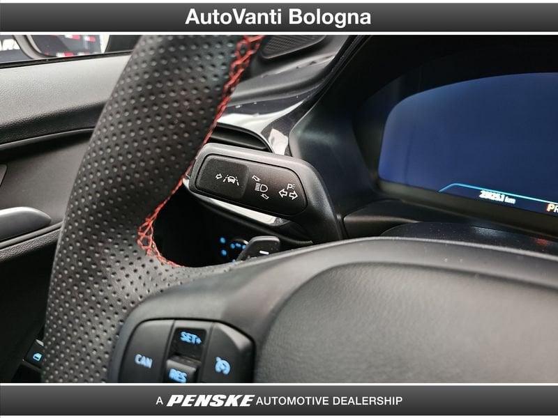 Ford Puma Puma 1.0 EcoBoost Hybrid 125 CV S&S ST-Line Design