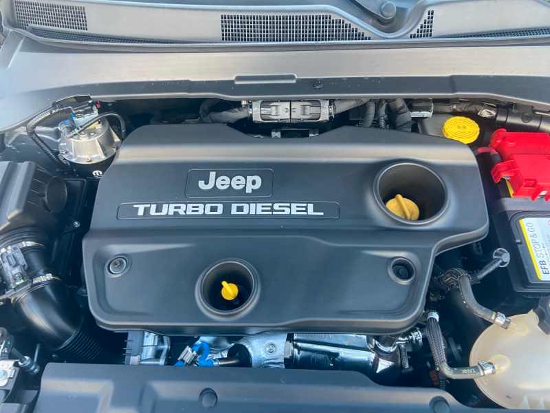 JEEP Compass 1.6 mjt Limited 2wD 120cv