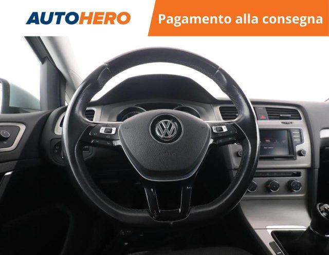 VOLKSWAGEN Golf 1.6 TDI 110 CV 5p. Comfortline BlueMotion