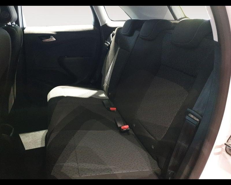 Opel Crossland 1.2 Turbo 12V 110 CV Start&Stop Edition