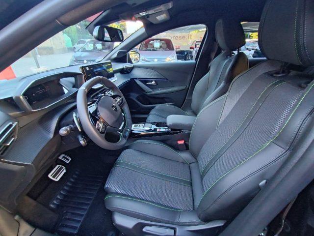 PEUGEOT 208 Hybrid 145 e-DCS6 GT