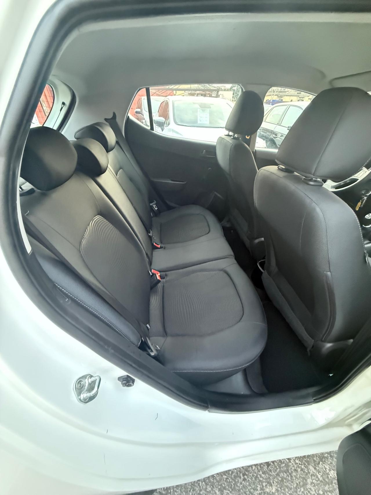 Hyundai i10 1.0 GPL /unipro/rate/permute/garanzia