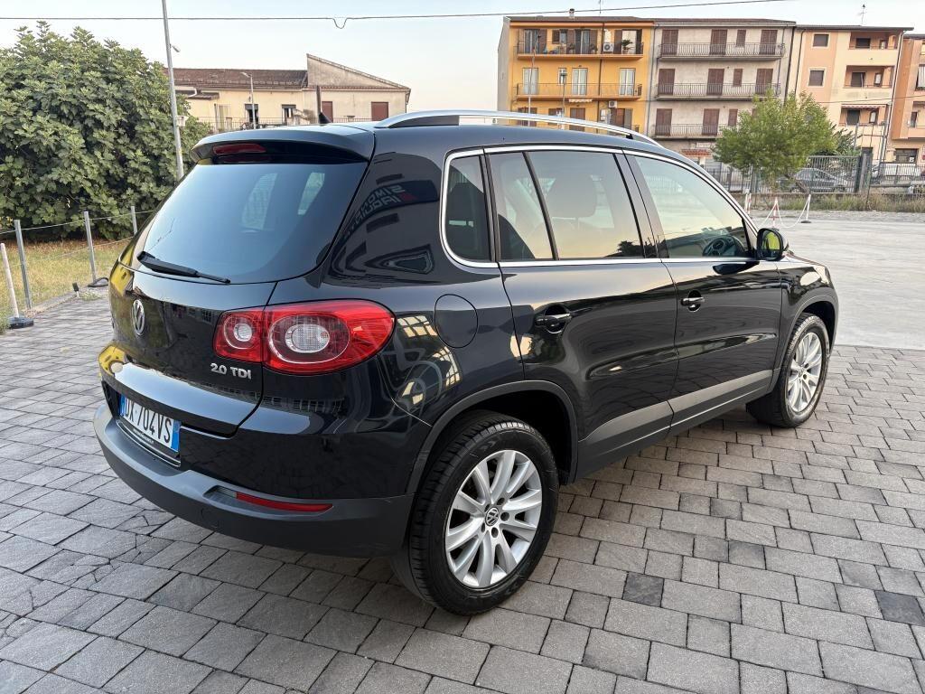 Volkswagen Tiguan 2.0 TDI 140cv 4MOTION Sport & Style